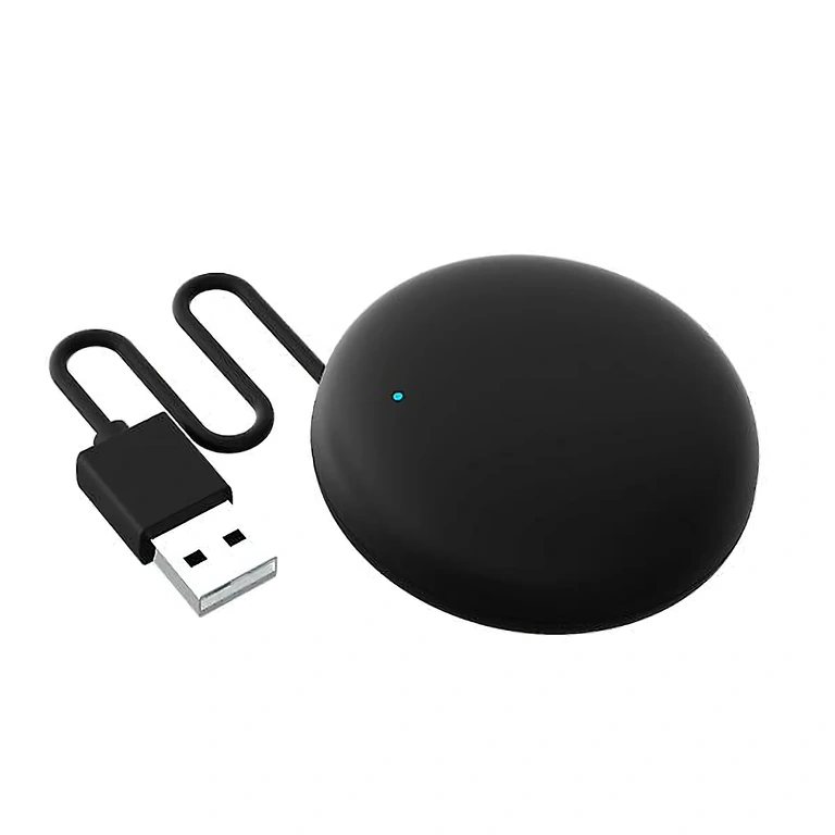 WiFi-kaukosäädin TV:lle ja ilmastointiin Universaali WiFi-kaukosäädin TV:lle ja ilmastoinnille