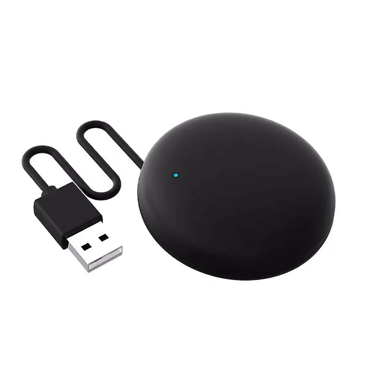 Universaali WiFi-kaukosäädin TV:lle ja ilmastoinnille