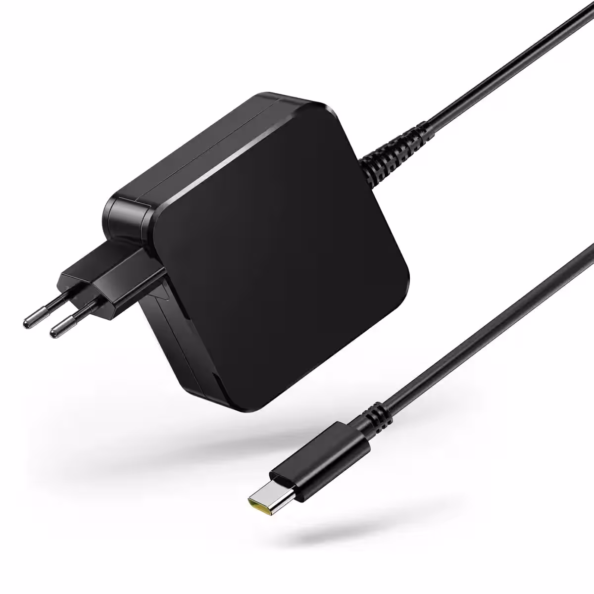 USB-C adapteri nopeaan ja turvalliseen lataukseen, 65W