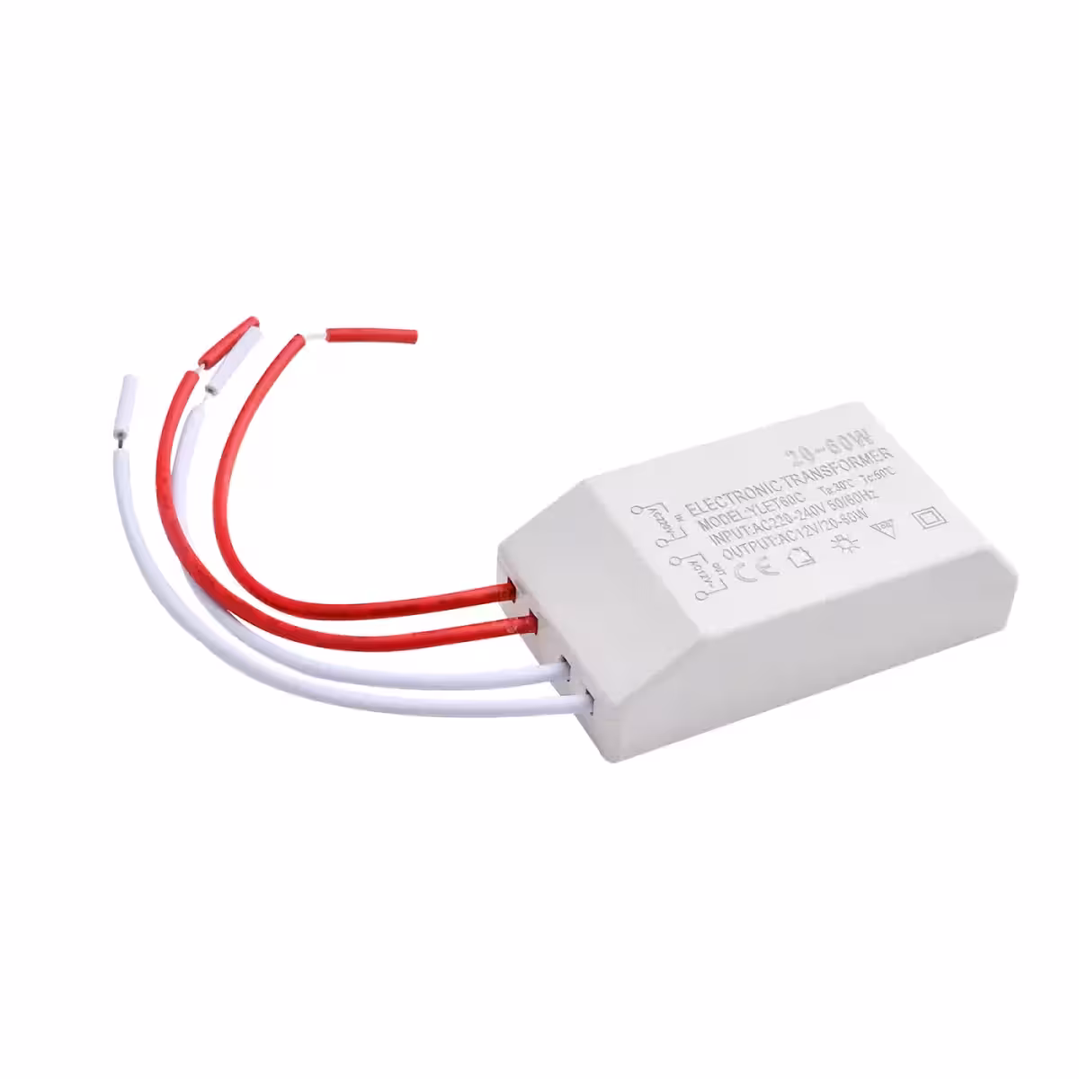 Korkealaatuinen 12V AC muuntaja