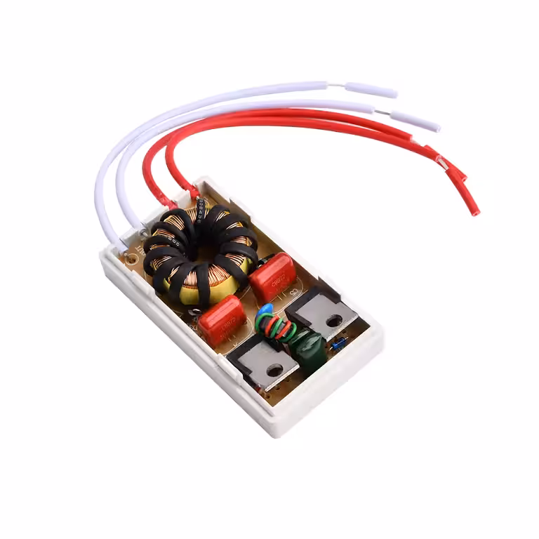 Muuntaaja 230V AC → 12V AC 20–60W