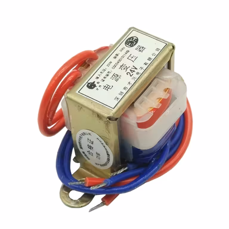 Muuntaaja 230V → 24V AC 10W