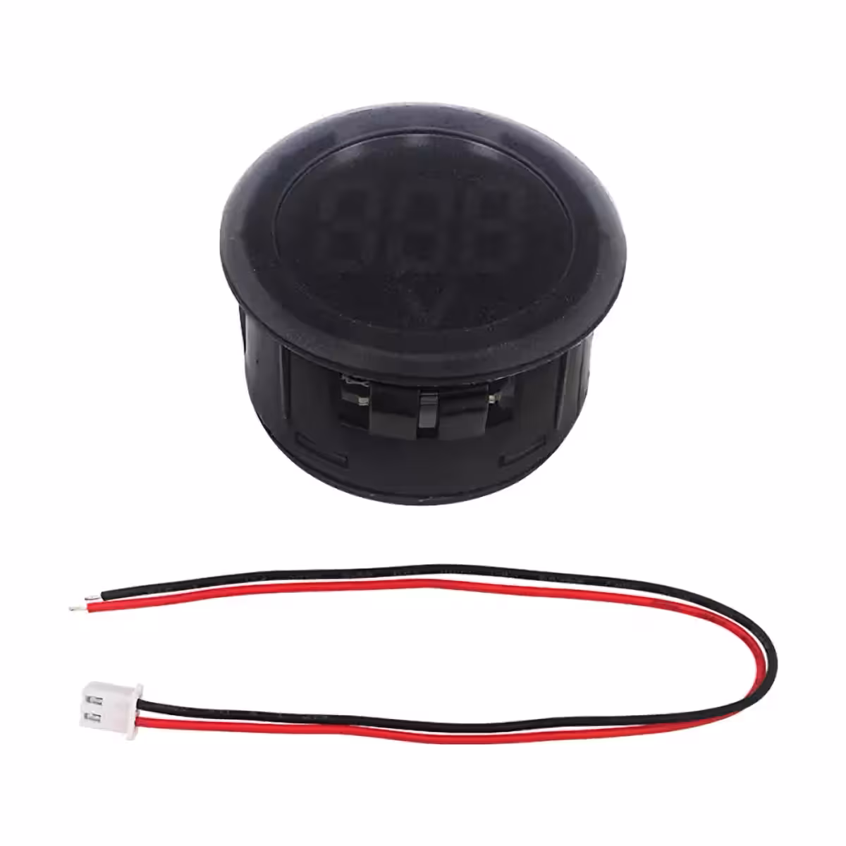 ABS-kuorinen digitaalinen voltmetri