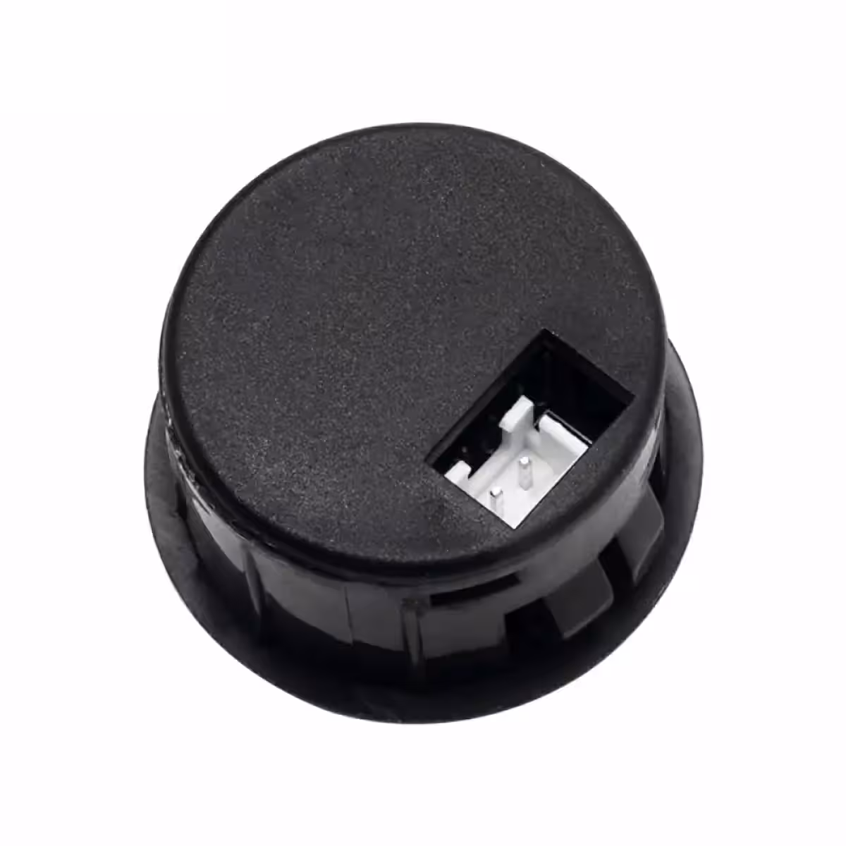 4–100V DC akun jännitteen mittaus