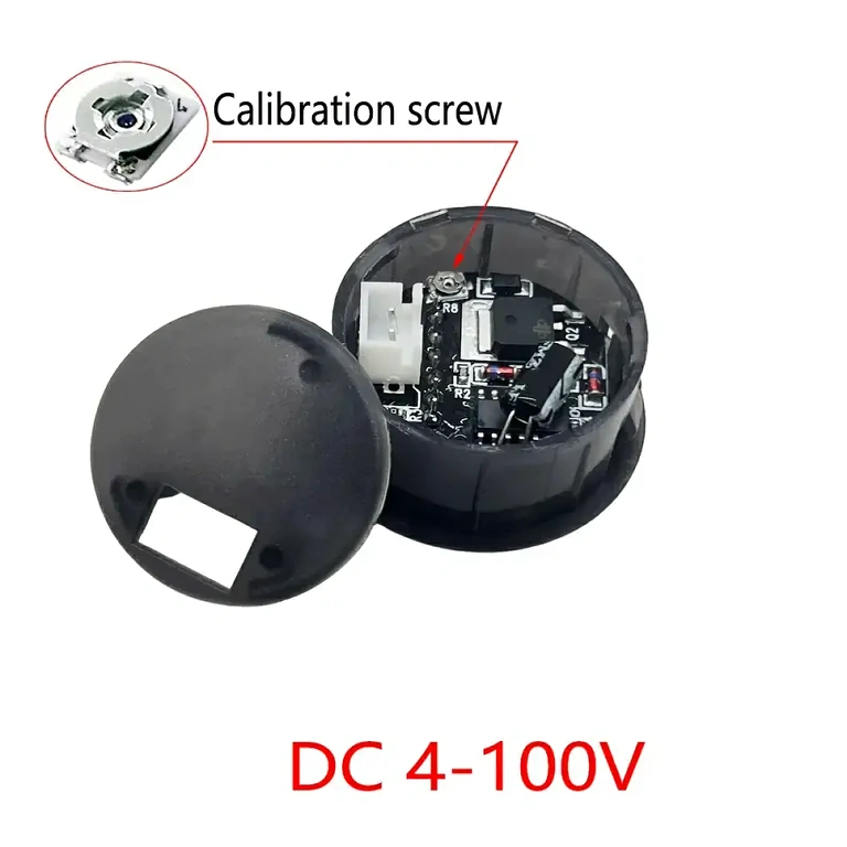 ±1% tarkkuudella varustettu autovoltmetri ±1% virheraja digitaaliseen voltmetriin auton akuille