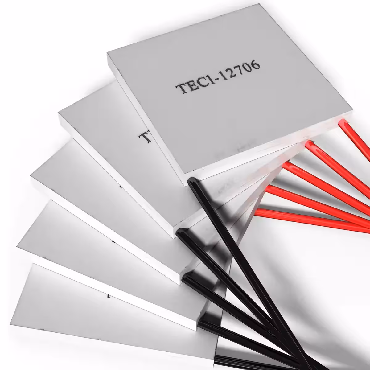 Termoelektrinen moduuli Peltier-kennoilla jäähdytykseen ja lämmitykseen