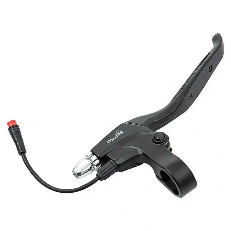 E-pyörän ja potkupyörän ohjaustangon jarrukahvasarja Helppo asentaa ohjaustankoon