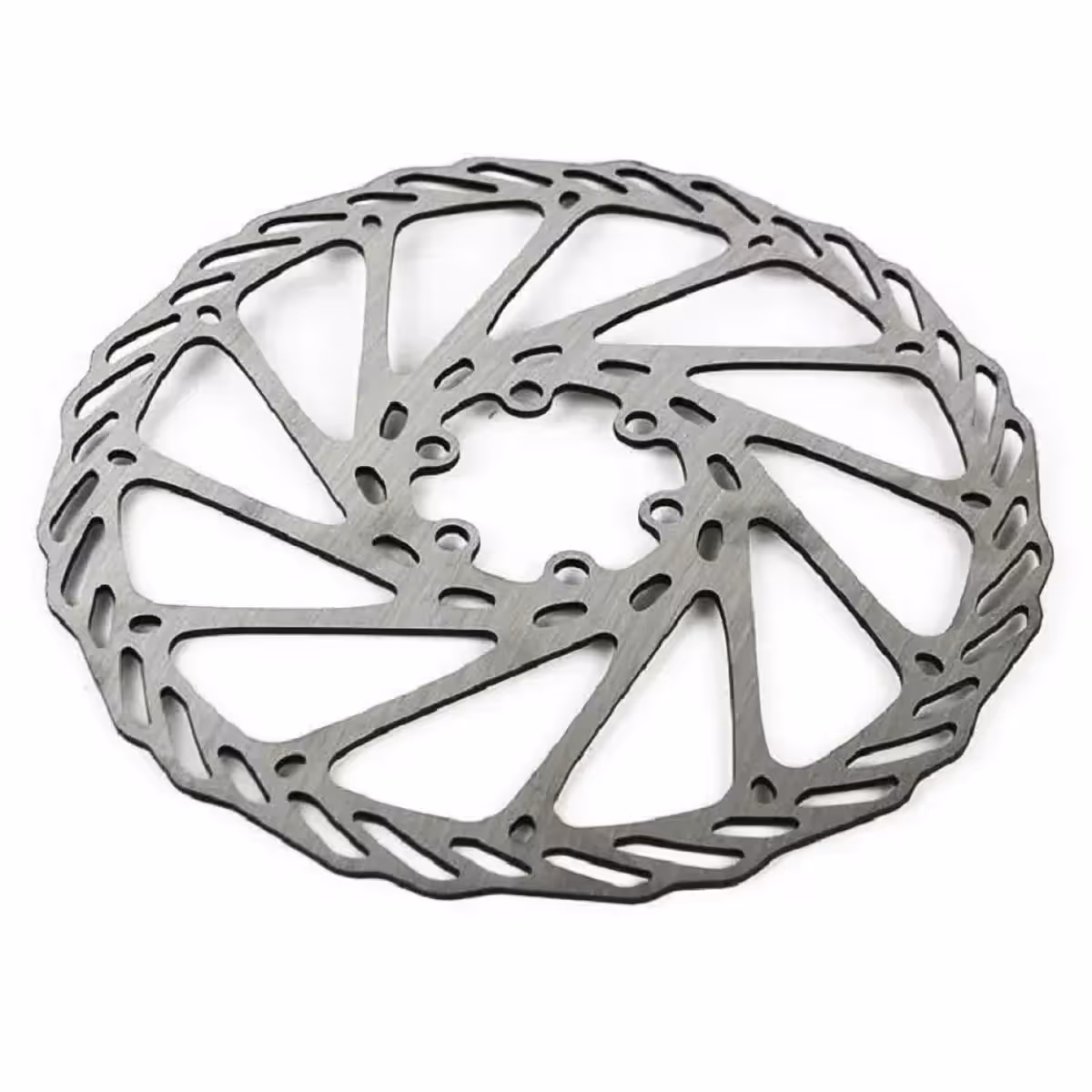 Avid G3 jarrulevy asennettuna polkupyörään, 160 mm, 6-reikäinen