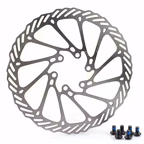 Pyörän jarrulevy 160mm Avid G3 ruuveilla – tehokas jarrutus MTB- ja kaupunkikäyttöön