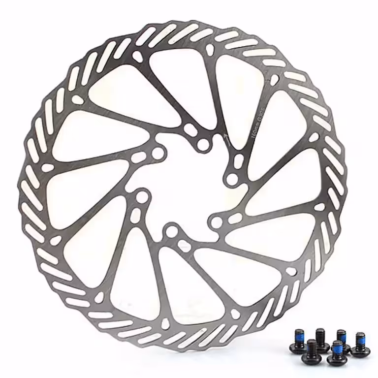 Pyörän jarrulevy 160mm Avid G3 ruuveilla – tehokas jarrutus MTB- ja kaupunkikäyttöön