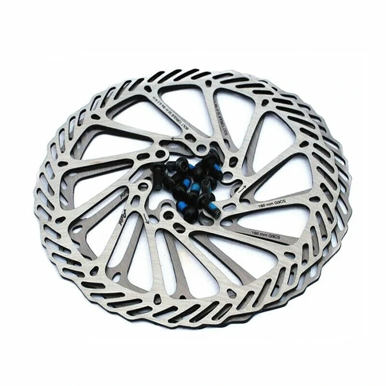 MTB 160 mm Avid G3 jarrulevy MTB-jarrulevy Avid G3 160 mm, tehokas jäähdytystoteutus