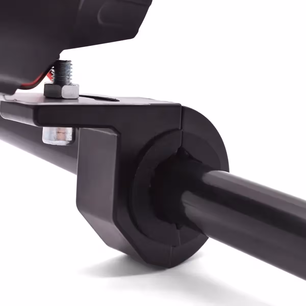 Kiertävä LED-teline tarkkaan suuntaukseen