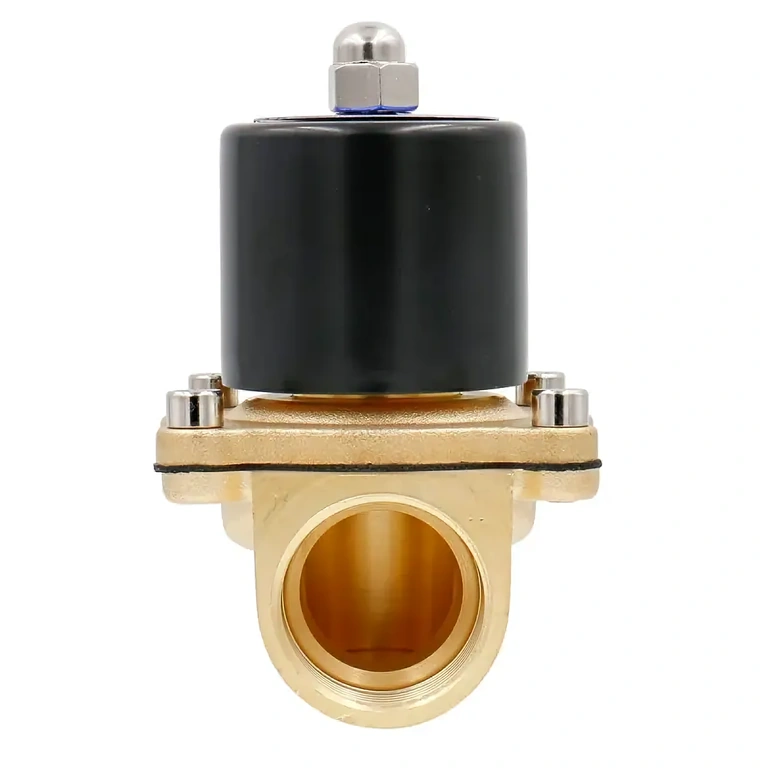 Normaalisti suljettu sähköventtiili kasteluun Normaalisti suljettu sähköventtiili kasteluun ja veden hallintaan