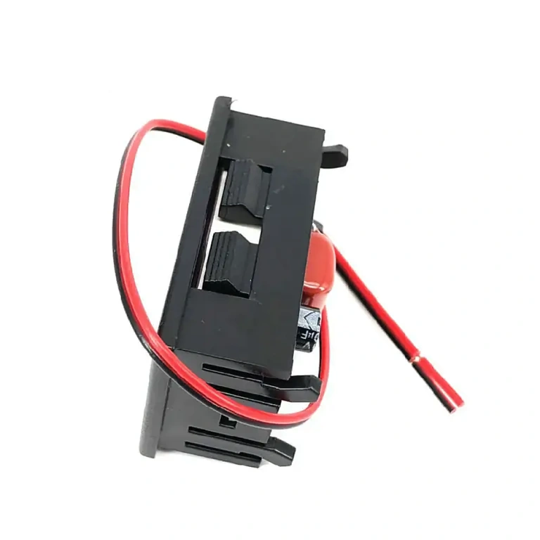 Tarkka jännitemittaus ±1%