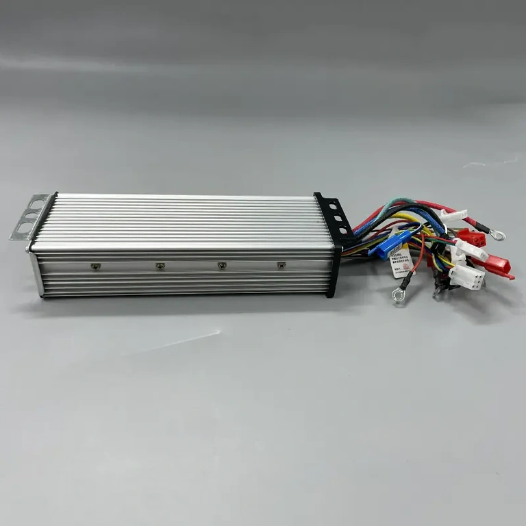 Citycoco- ja Harley-skootterien ohjainpäivitys suurella teholla