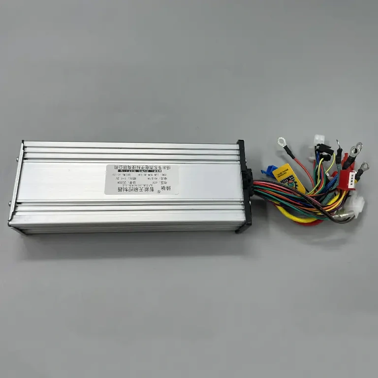 Luotettava Harley-skootterin ohjain 2000W, 45A