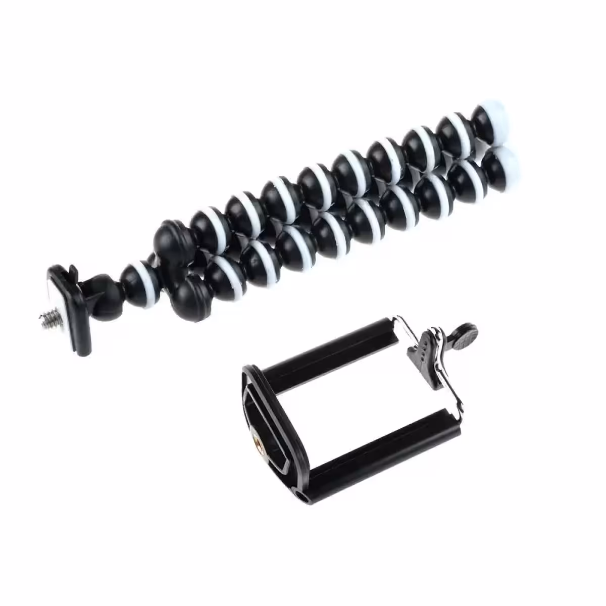 Jalusta pysyy vakaana säädön jälkeen, selkeisiin kuviin