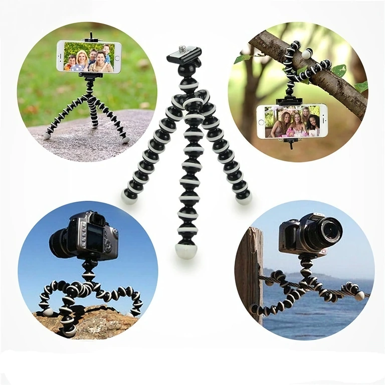 Yleinen jalustan kiinnitysjärjestelmä Universaali 1/4" ruuvijärjestelmä laitteiden kiinnitykseen