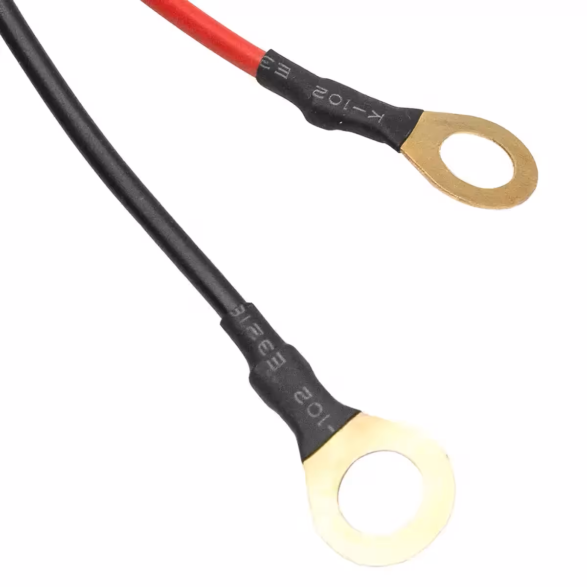 Universaali kaapelisarja kytkimellä ja releellä suuritehoisille LED-valoille