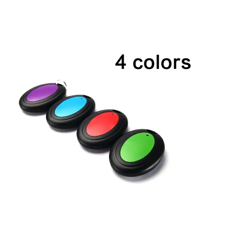 Setti 4 älytagia useille tavaroille