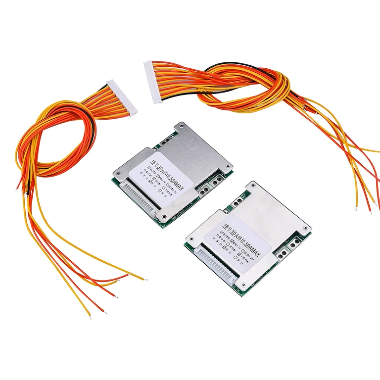 BMS 16S 60V 40A käyttö sähköskoottereissa, mopoissa ja muissa ajoneuvoissa