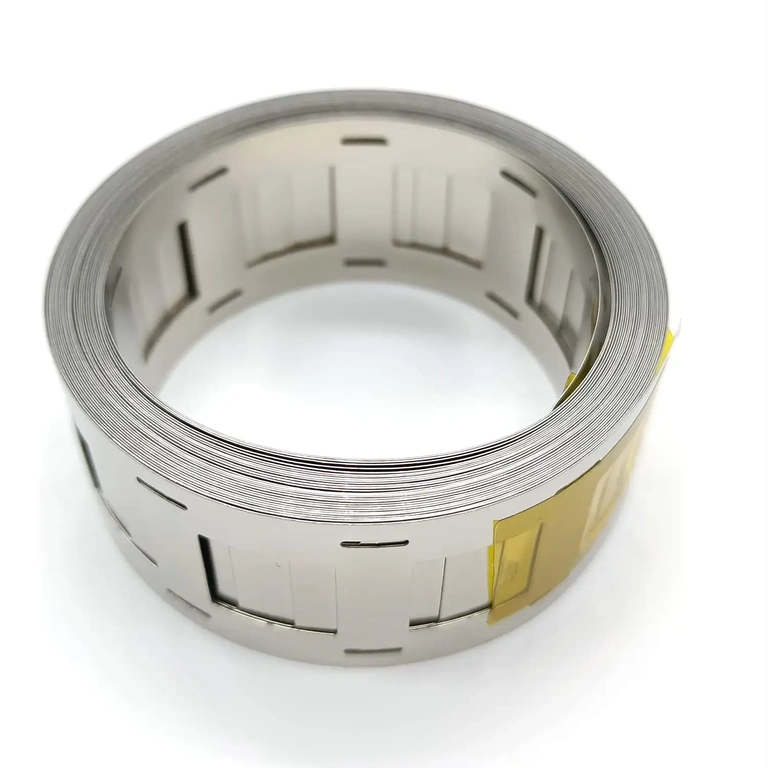 Nauha levitettynä pöydälle, käyttövalmis