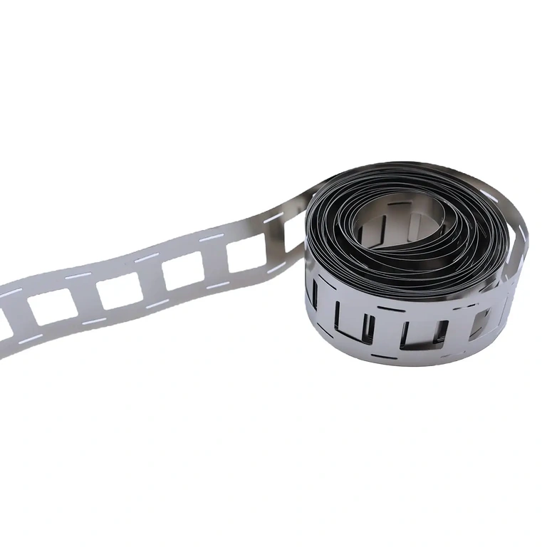 Pistehitsaus nikkelinauhalla