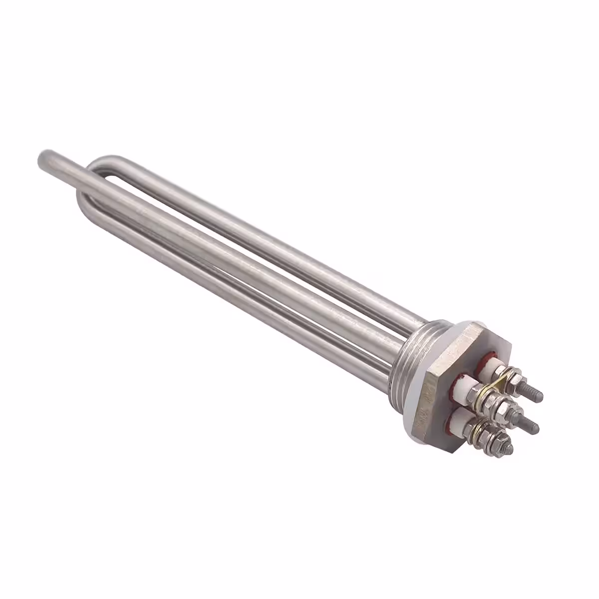 600W vastus kahdella säteilytankolla aurinkosovelluksiin