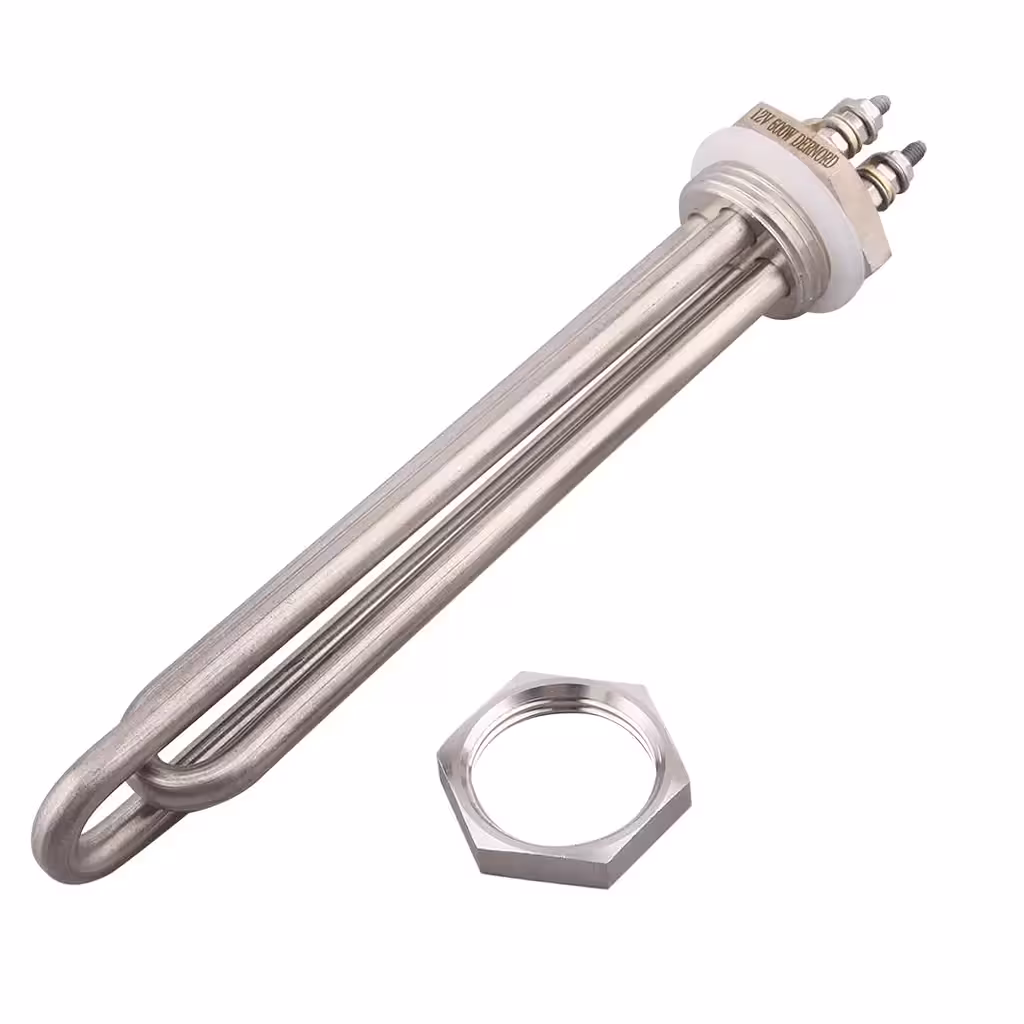 Vesilämmitysvastus 12V/24V – 300W/600W sähköinen lämmitin aurinkosähköjärjestelmiin