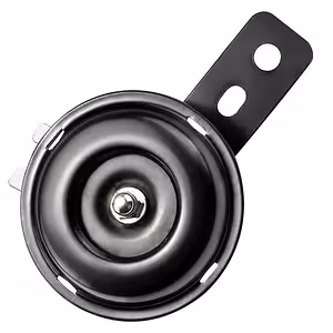 Tehokas sähköinen sireeni 105 dB sähköpotkulaudalle, pyörälle ja skootterille 36V/48V/60V