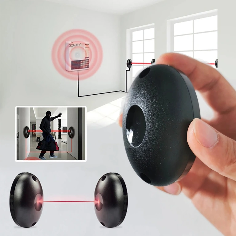 Ohje IR-antureiden käytöstä porttiautomaati-järjestelmissä