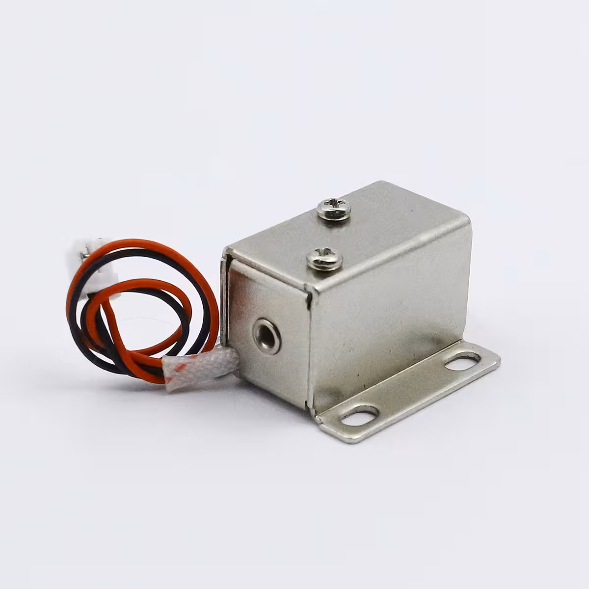 12V sähkömagneettisen lukon takapinta