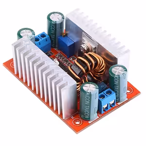 Step-up boost DC-DC 400W 15A – jännitenostin 8,5V–50V → 10V–60V