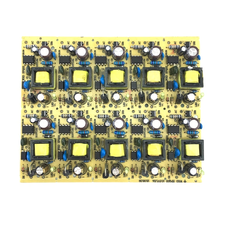 5V 2A laturi valvontakameroille 5V 2A virtalähde CCTV-kameroille