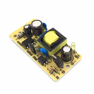 5V 2A säädetty virtalähde – universaali DC-adapteri LED:lle, reitittimelle, kameralle