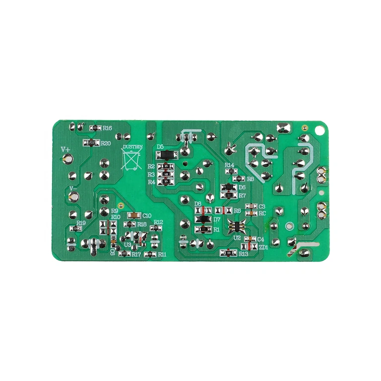 DC-liittimen yksityiskohta 24V 3A virtalähteelle elektronisiin laitteisiin