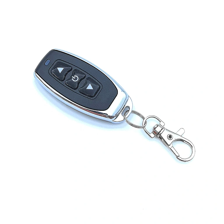 Monokromaattisen LED-nauhan hienosäädettävä ohjaus