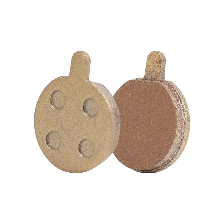 Jarrupalat asennettuna sähköpotkulaudalle