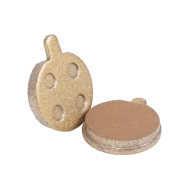 Kulutusta kestävät jarrupalat, pitkä käyttöikä