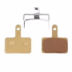 Shimano B01S metalliset pyörän jarrupalat – parhaat jarrupalat pyörille ja sähköpyörille