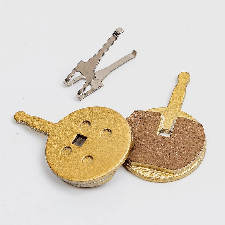 Kupariset jarrupalat Promax levyjarruihin