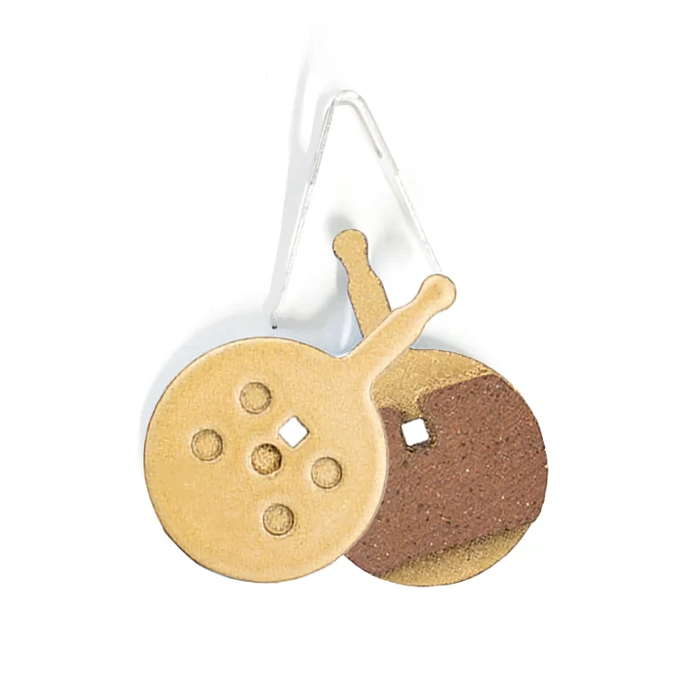 Kupariset metallijarrupalat Dualtron potkulaudoille