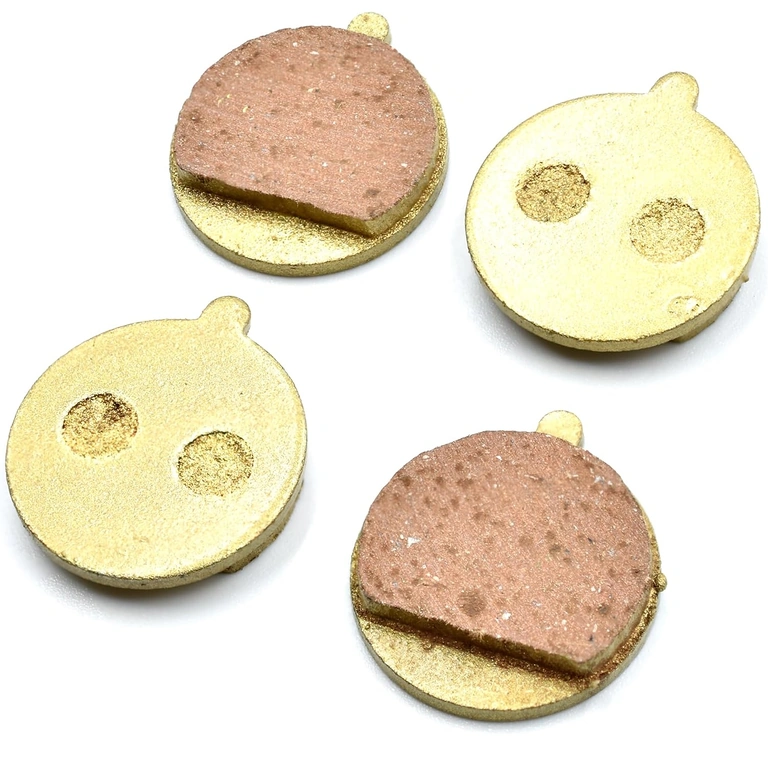 Kestävät jarrupalat Myria Titan, optimaalinen suorituskyky