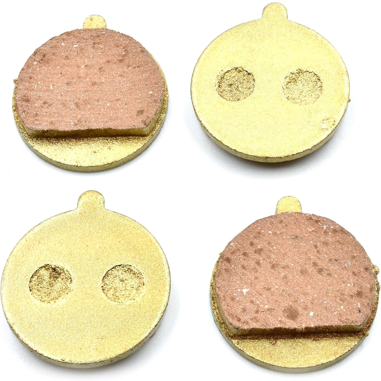 Korkeasuorituskykyiset jarrupalat, kulutusta kestävät, kaupunkikäyttöön