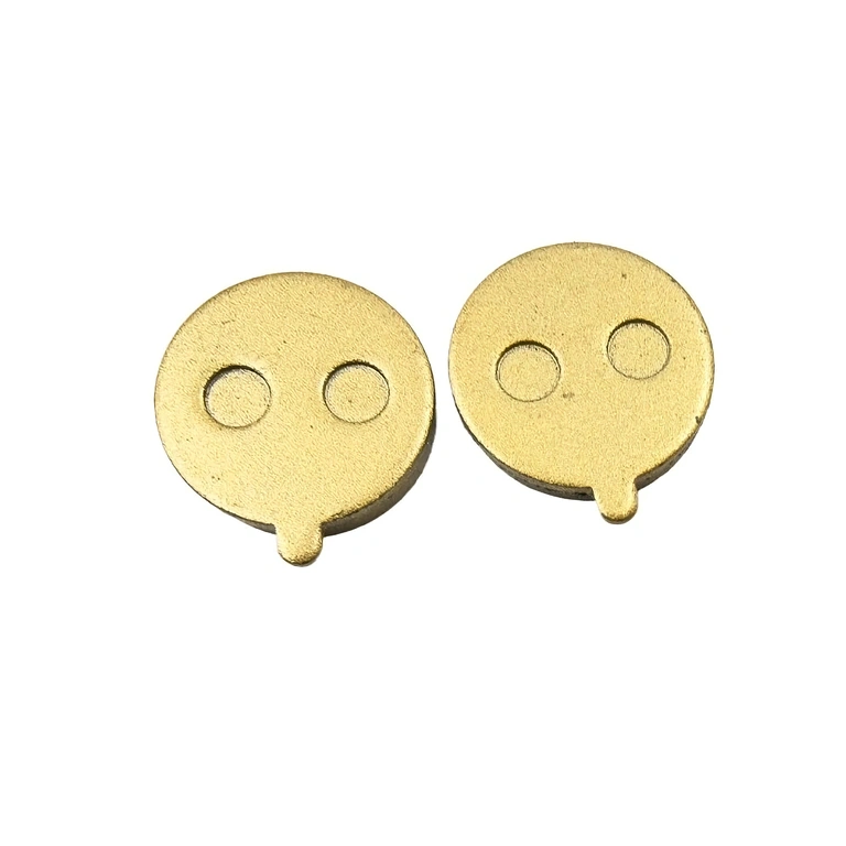 Tehokkaat jarrupalat sateella, turvallinen ja vakaa pysäytys