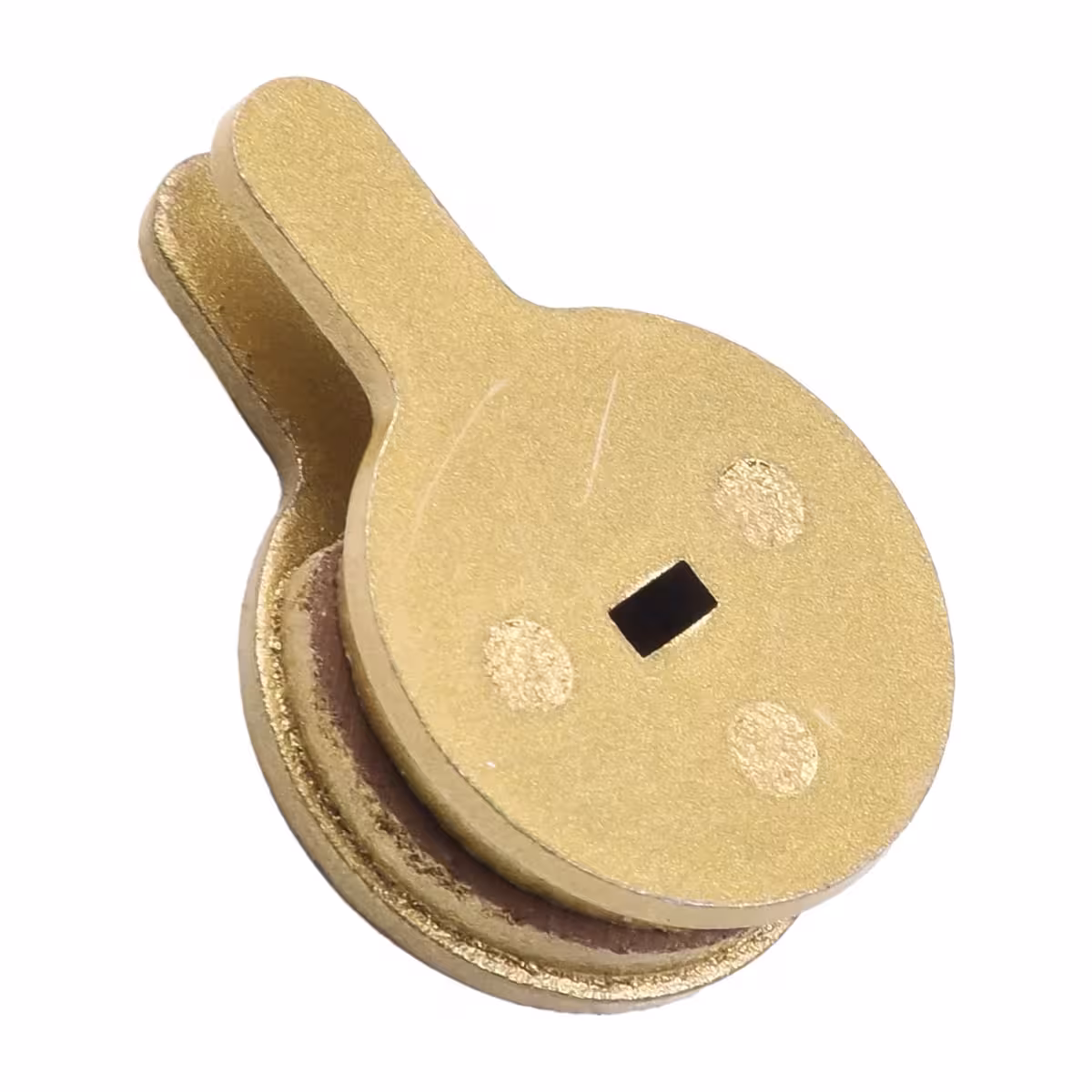 Kupariset jarrupalat, ihanteelliset tiheään kaupunkiajoon