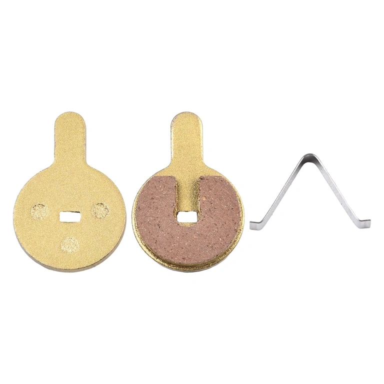 Metalliset jarrupalat Kugoo G2 Prolle Kupariset metallijarrupalat Kugoo G2 Pro -potkulaudalle