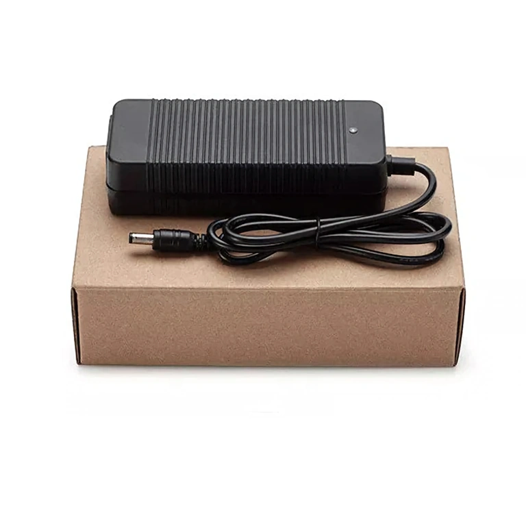 24V laturin kotelo 24V Li-Ion 2A laturin alkuperäinen pakkaus potkulaudoille ja pyörille