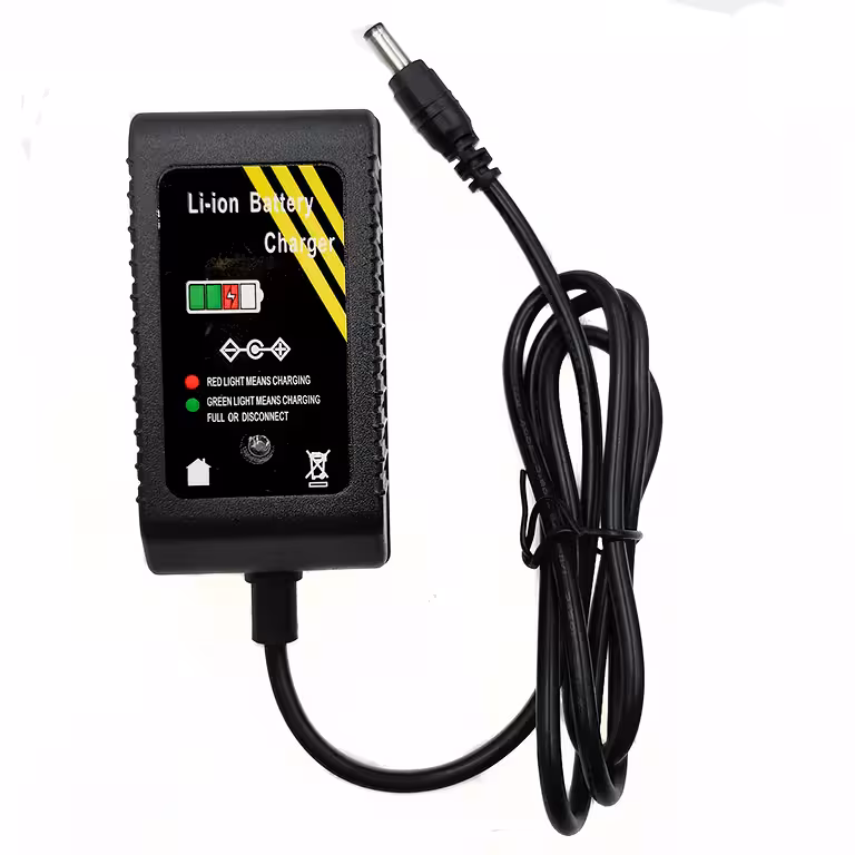 Li-Ion-laturi 12,6V 10,8V-akuille – yhteensopiva sähköruuvimeisselin ja BMS 3S kanssa