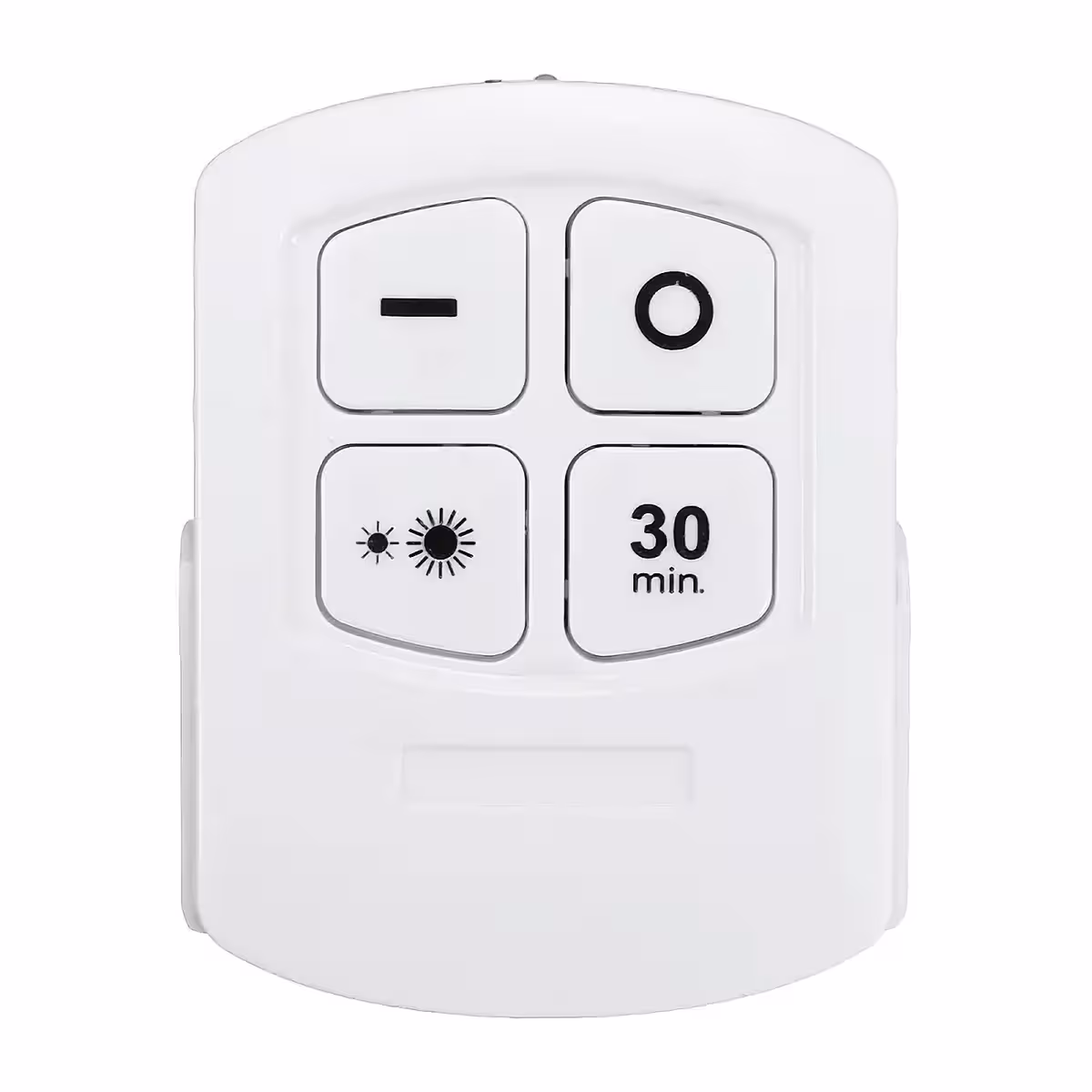 Kaukosäädin LED-spotien hallintaan, nopea ja helppo asennus